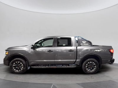 2024 Nissan Titan PRO-4X