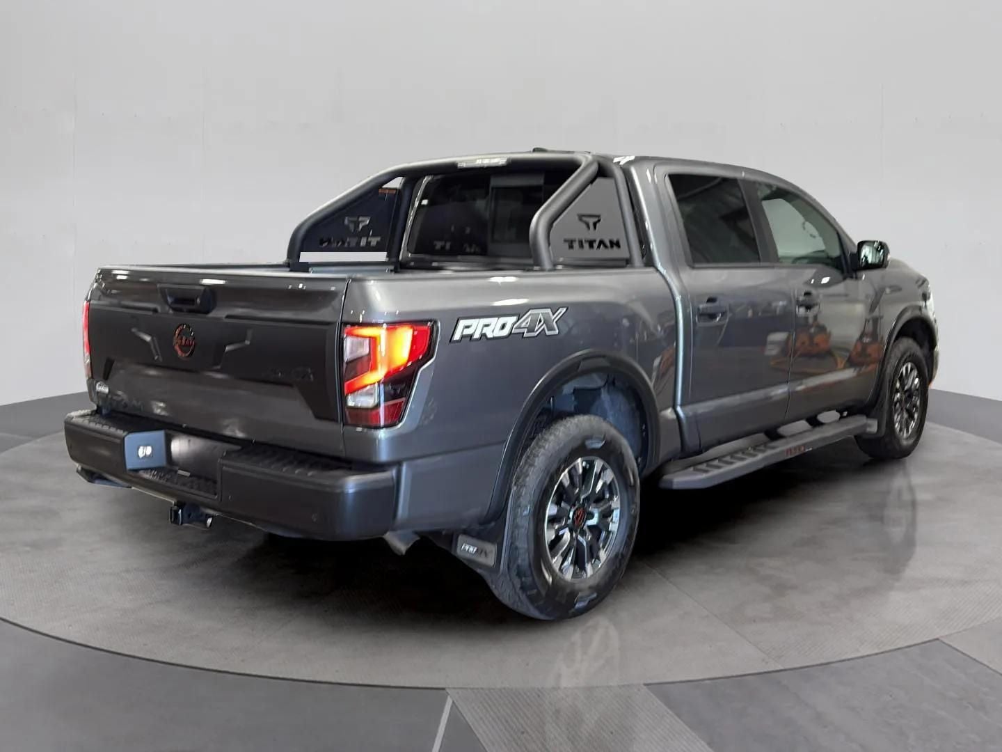 2024 Nissan Titan PRO-4X