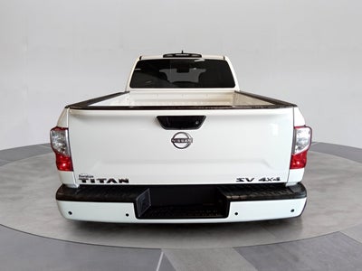 2024 Nissan Titan SV