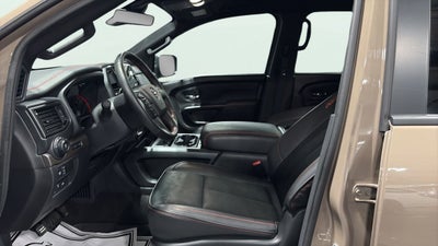 2024 Nissan Titan PRO-4X
