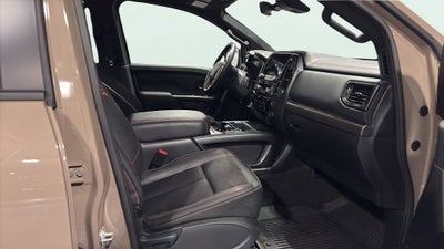 2024 Nissan Titan PRO-4X