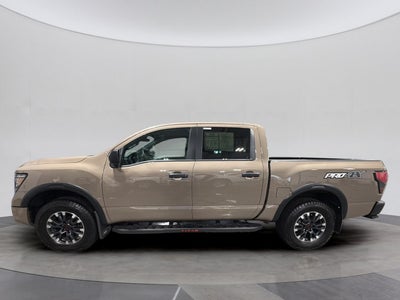 2024 Nissan Titan PRO-4X