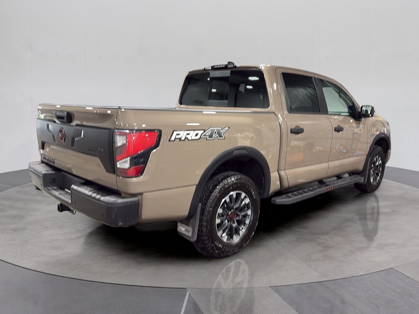 2024 Nissan Titan PRO-4X