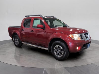 2020 Nissan Frontier PRO-4X