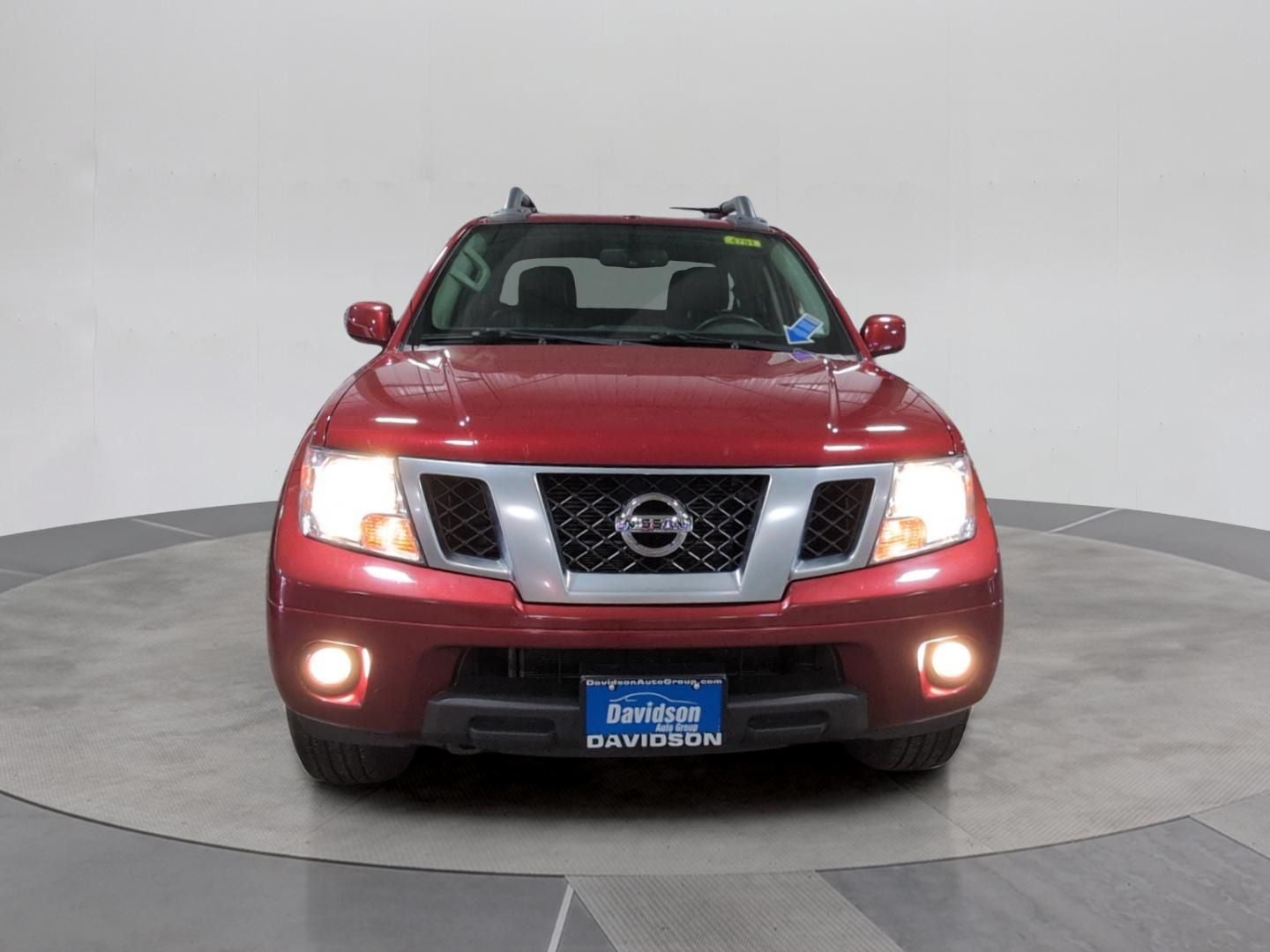 2020 Nissan Frontier PRO-4X