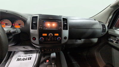 2020 Nissan Frontier PRO-4X