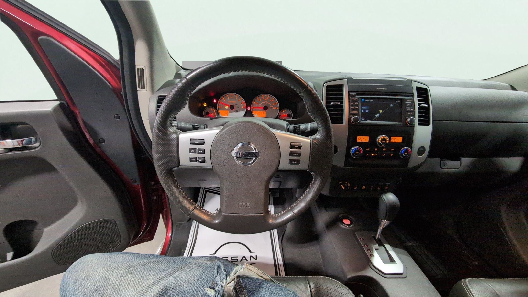 2020 Nissan Frontier PRO-4X