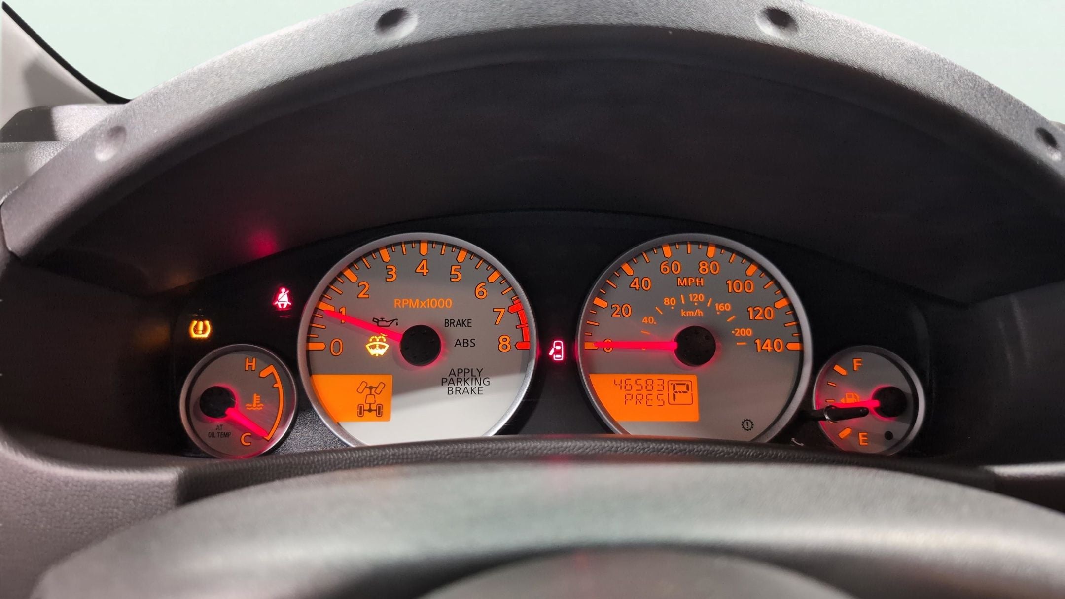 2020 Nissan Frontier PRO-4X