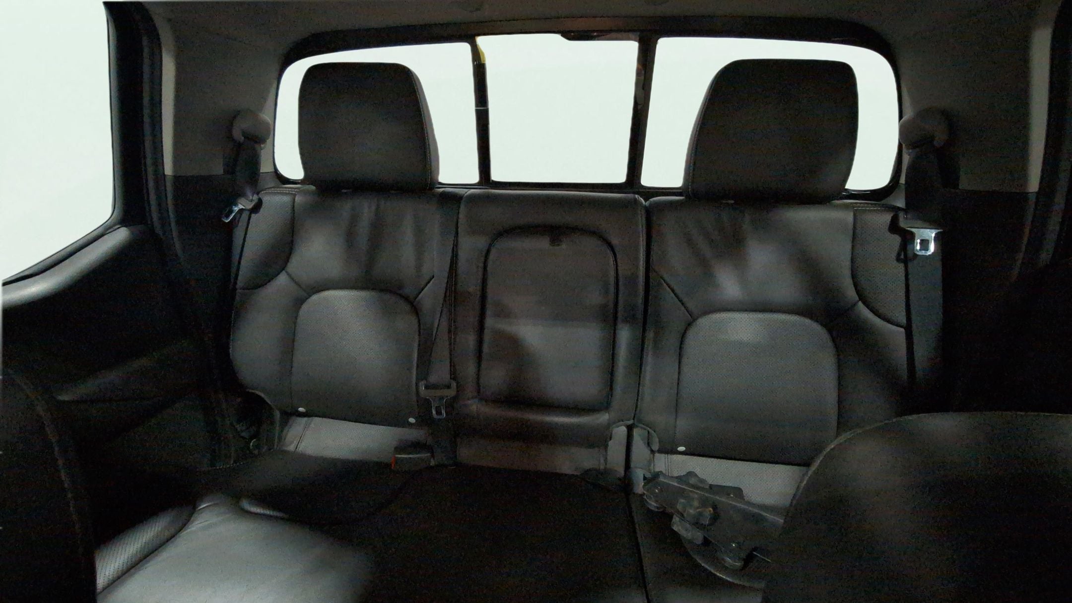 2020 Nissan Frontier PRO-4X