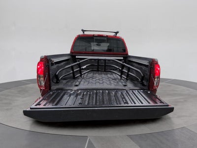 2020 Nissan Frontier PRO-4X