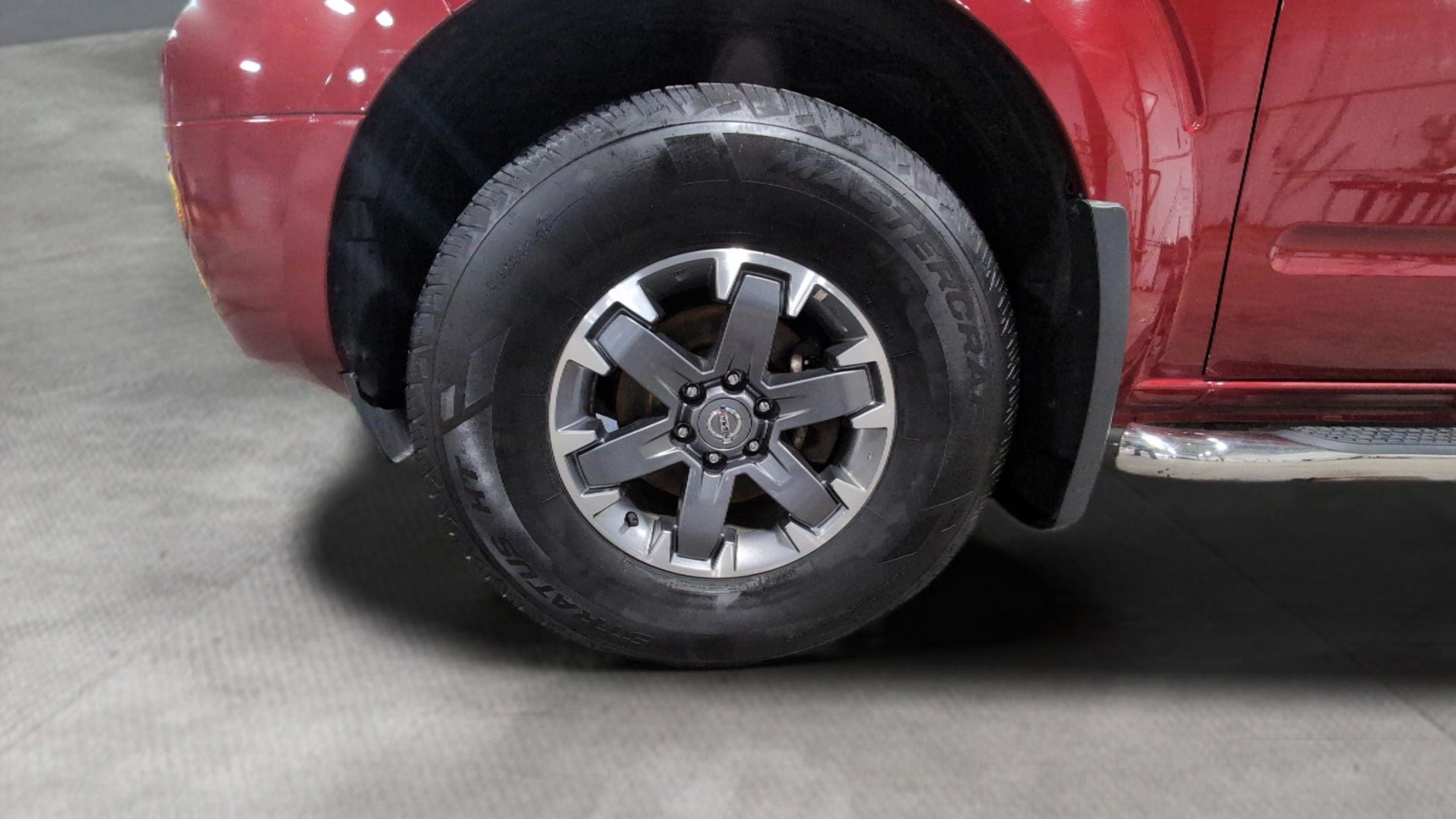 2020 Nissan Frontier PRO-4X