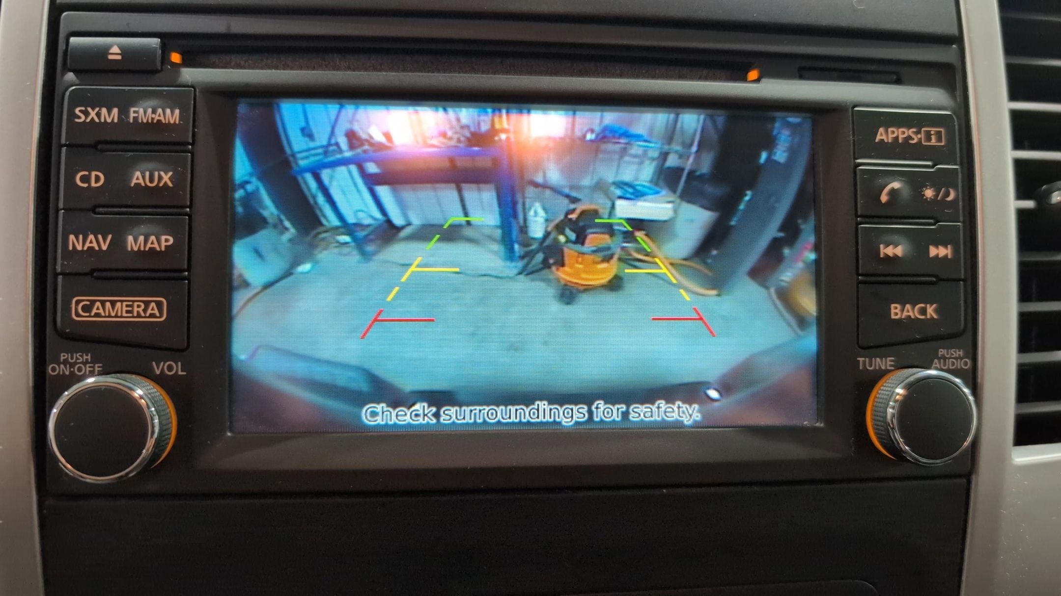 2020 Nissan Frontier PRO-4X