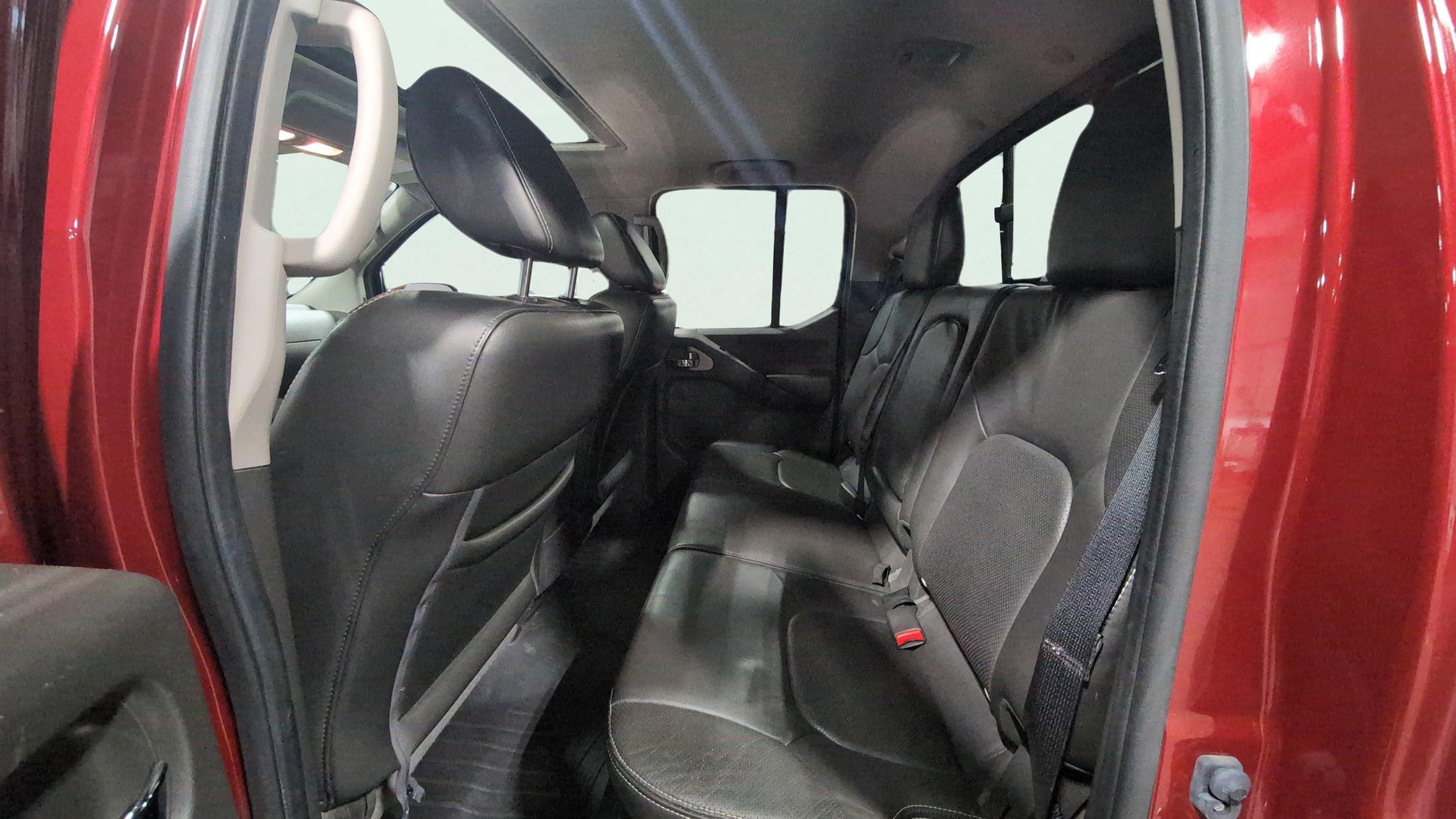 2020 Nissan Frontier PRO-4X