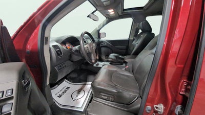 2020 Nissan Frontier PRO-4X