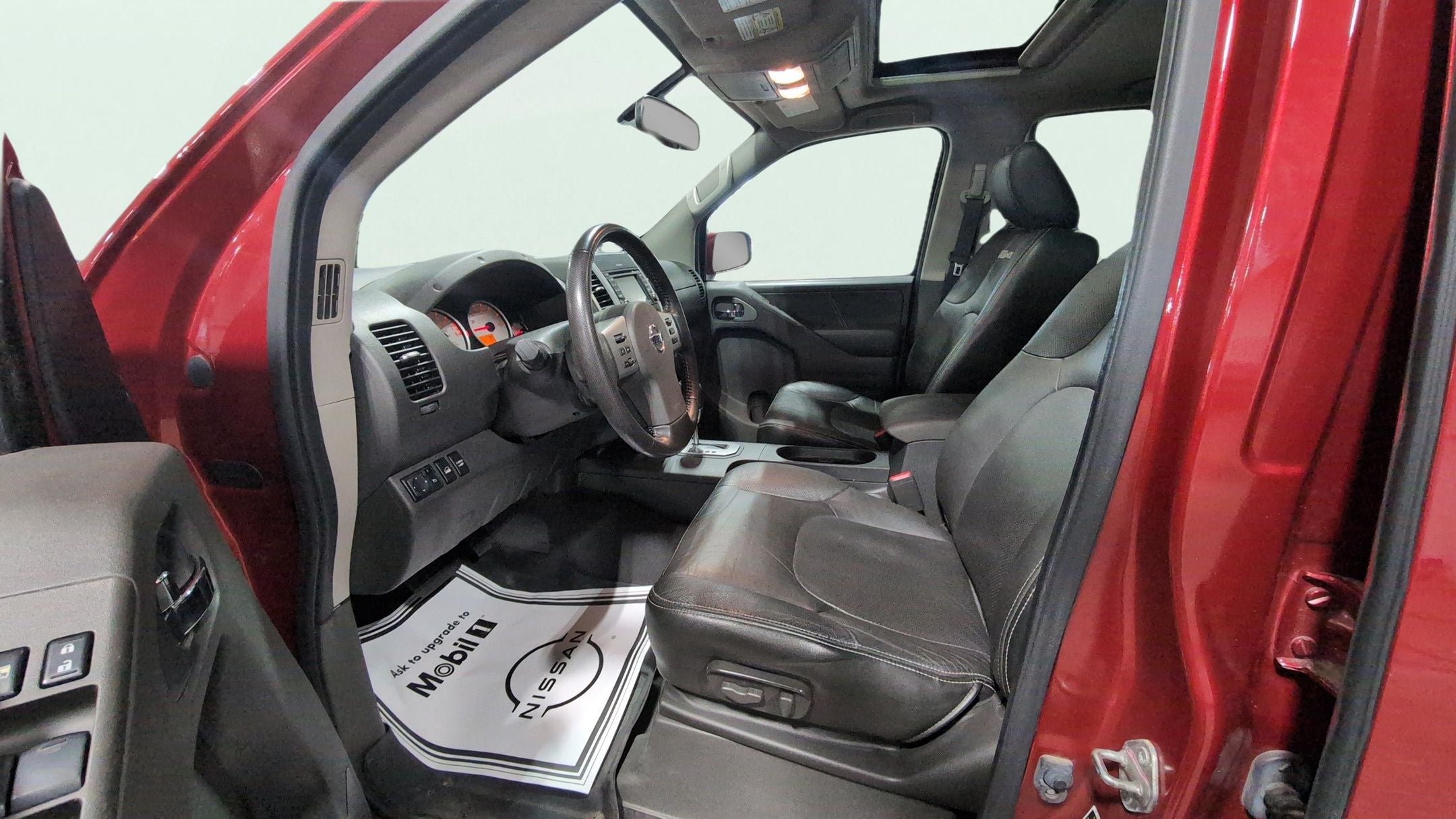 2020 Nissan Frontier PRO-4X