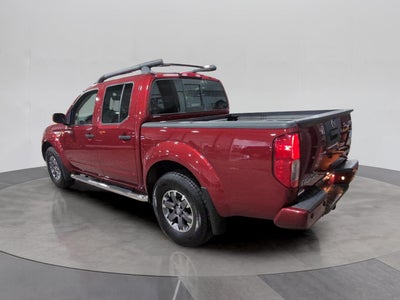 2020 Nissan Frontier PRO-4X