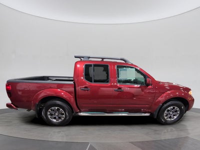 2020 Nissan Frontier PRO-4X