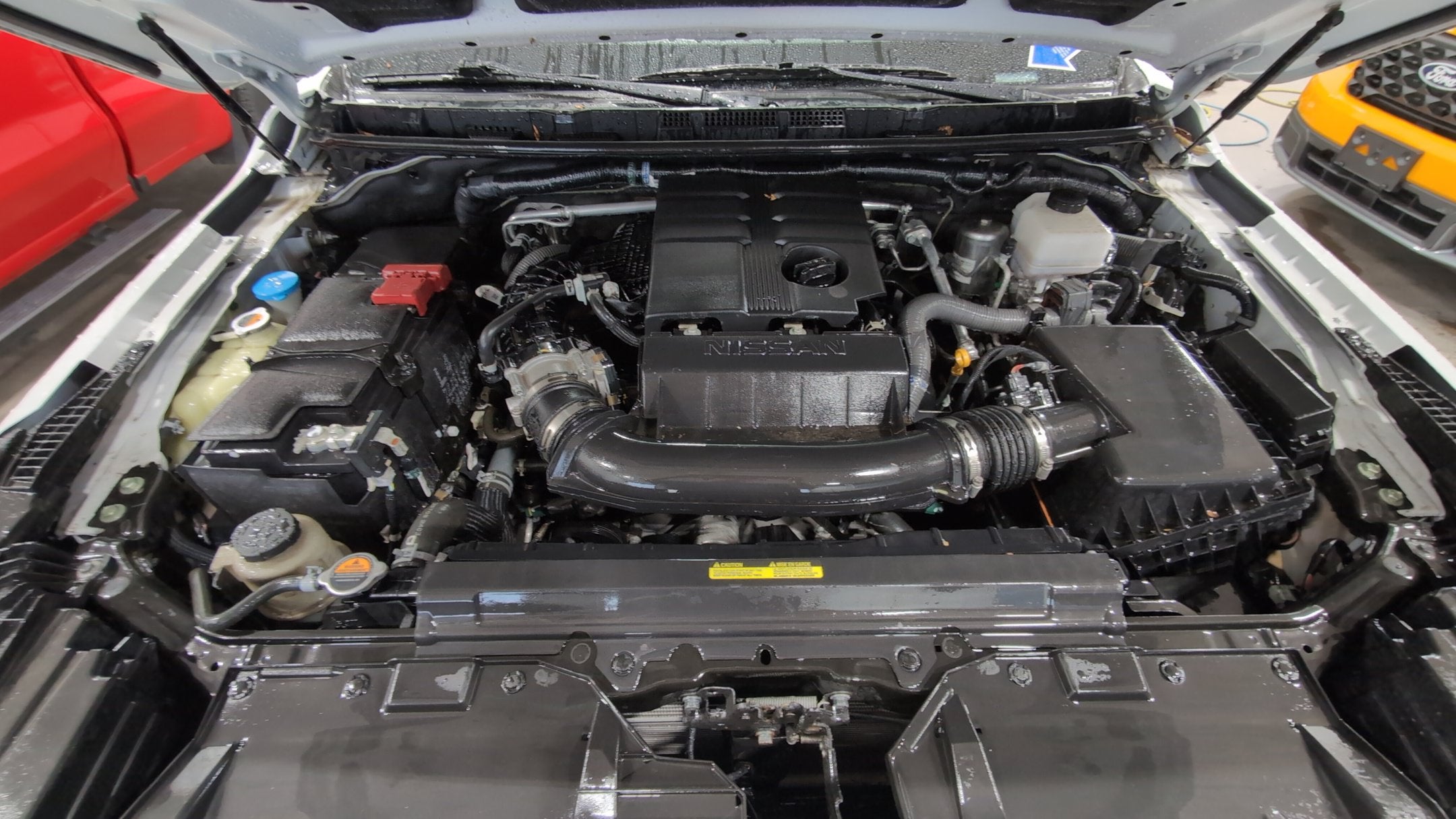 2024 Nissan Frontier SV