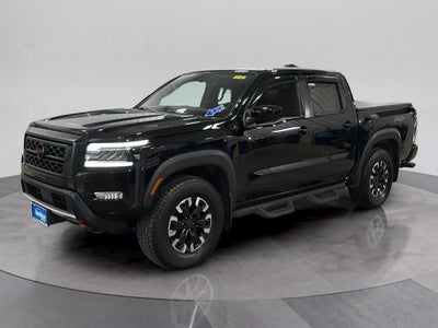 2024 Nissan Frontier PRO-4X