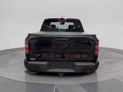 2024 Nissan Frontier PRO-4X
