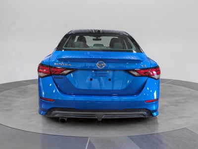 2022 Nissan Sentra SR