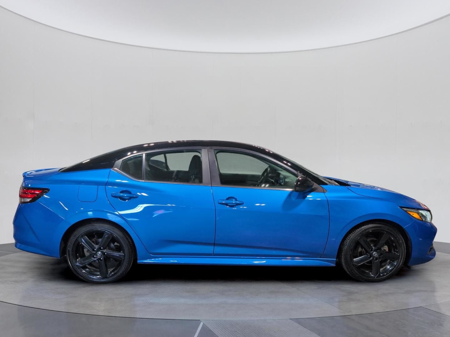 2022 Nissan Sentra SR
