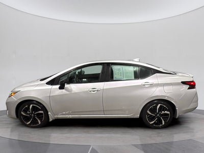 2025 Nissan Versa 1.6 SR