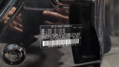 2025 Subaru Legacy Premium