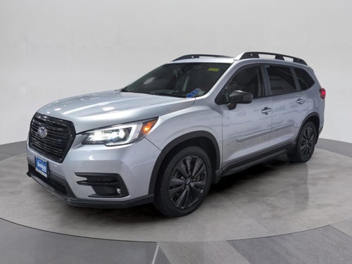2022 Subaru Ascent Onyx Edition