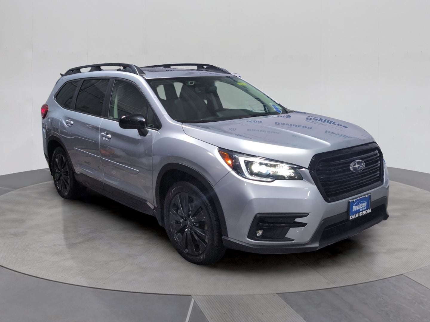 2022 Subaru Ascent Onyx Edition
