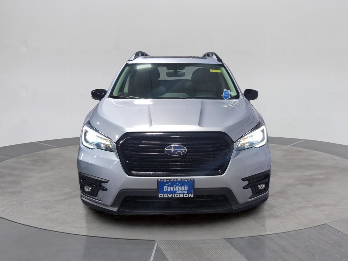 2022 Subaru Ascent Onyx Edition