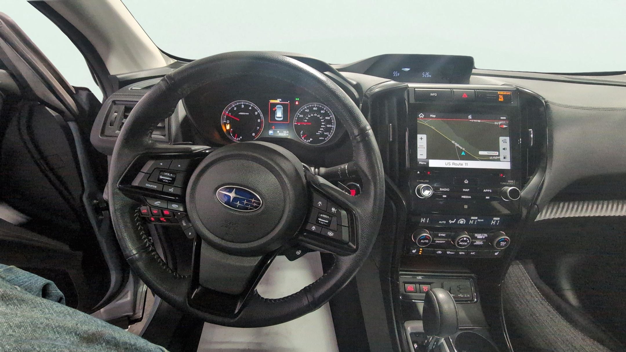 2022 Subaru Ascent Onyx Edition