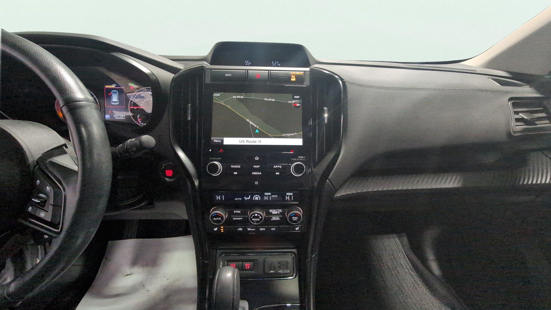 2022 Subaru Ascent Onyx Edition