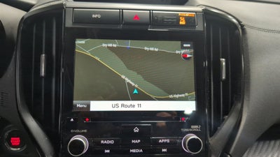 2022 Subaru Ascent Onyx Edition