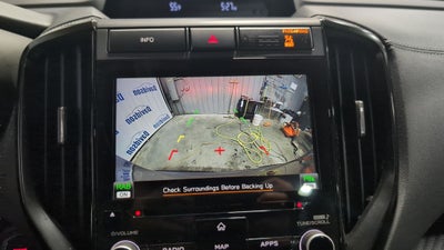 2022 Subaru Ascent Onyx Edition