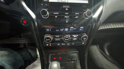 2022 Subaru Ascent Onyx Edition