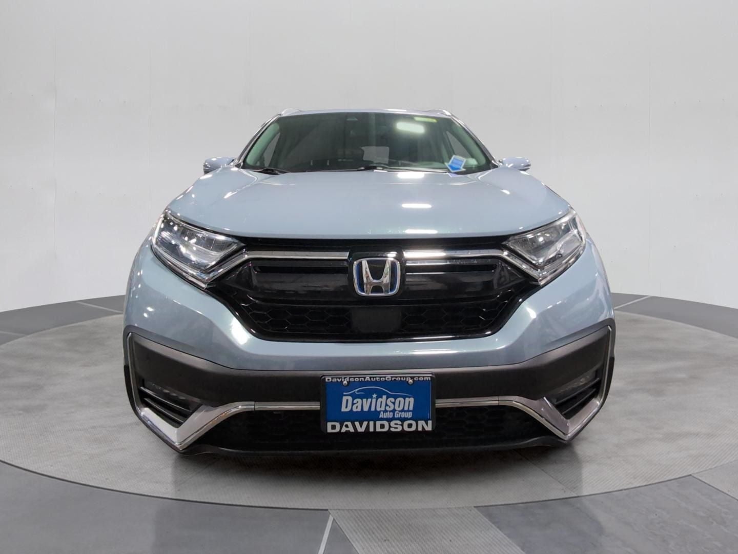 2022 Honda CR-V Hybrid Touring