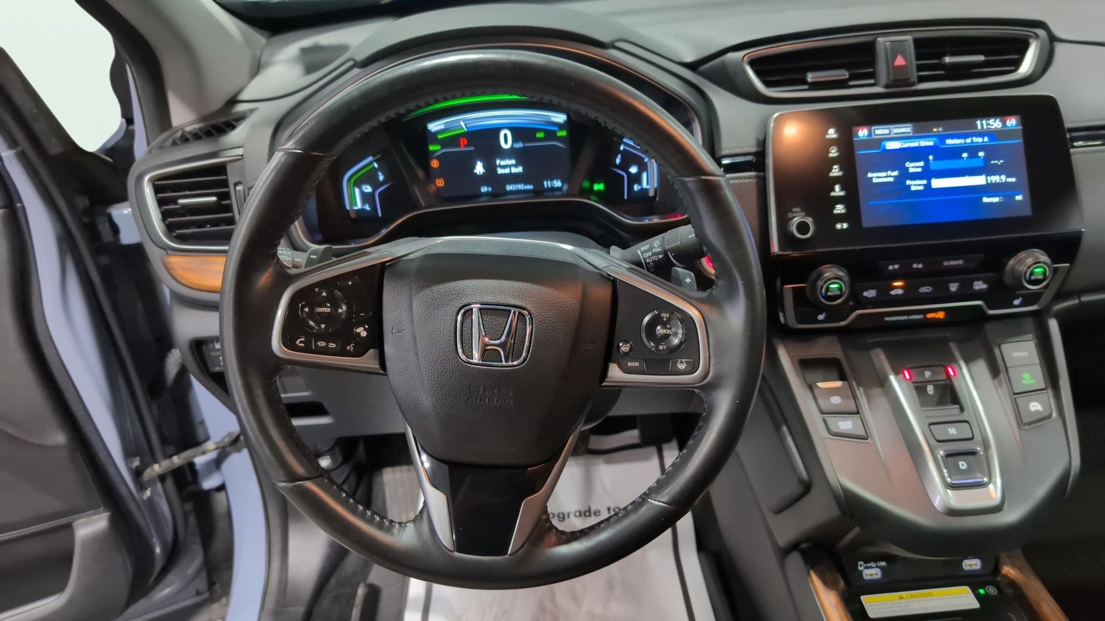 2022 Honda CR-V Hybrid Touring