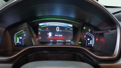 2022 Honda CR-V Hybrid Touring