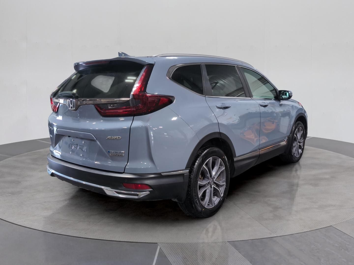 2022 Honda CR-V Hybrid Touring