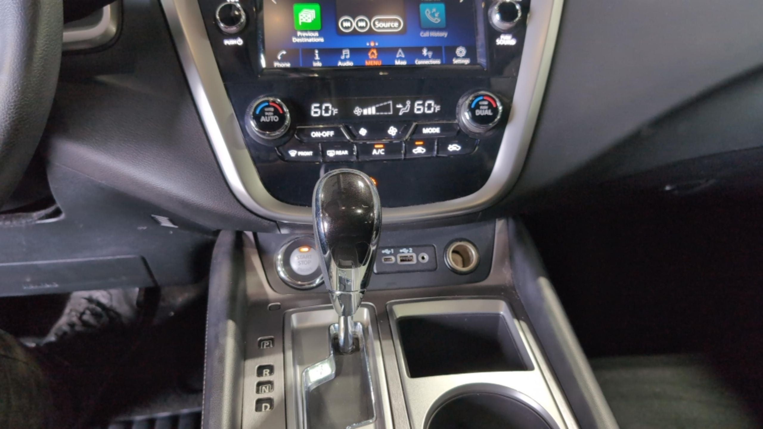 2024 Nissan Murano SL