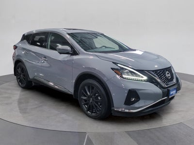 2024 Nissan Murano SL