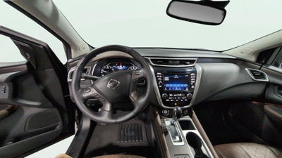 2021 Nissan Murano Platinum