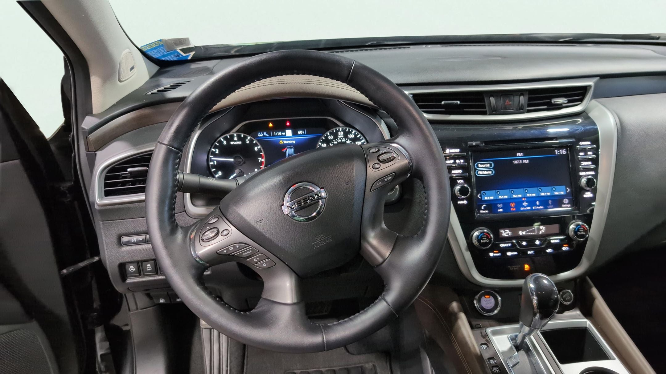 2021 Nissan Murano Platinum