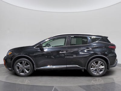 2021 Nissan Murano Platinum