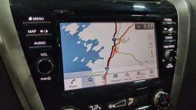 2021 Nissan Murano Platinum