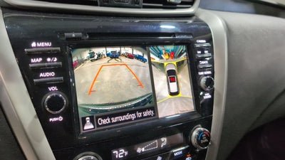 2021 Nissan Murano Platinum