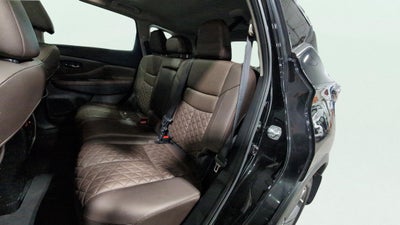 2021 Nissan Murano Platinum