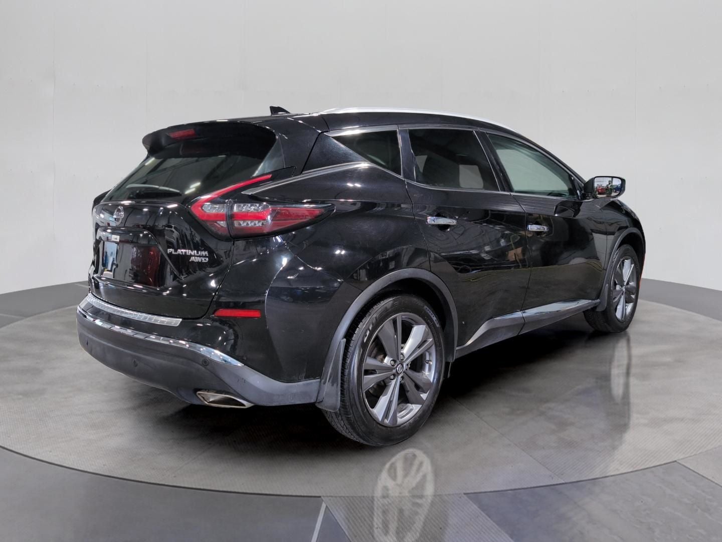 2021 Nissan Murano Platinum