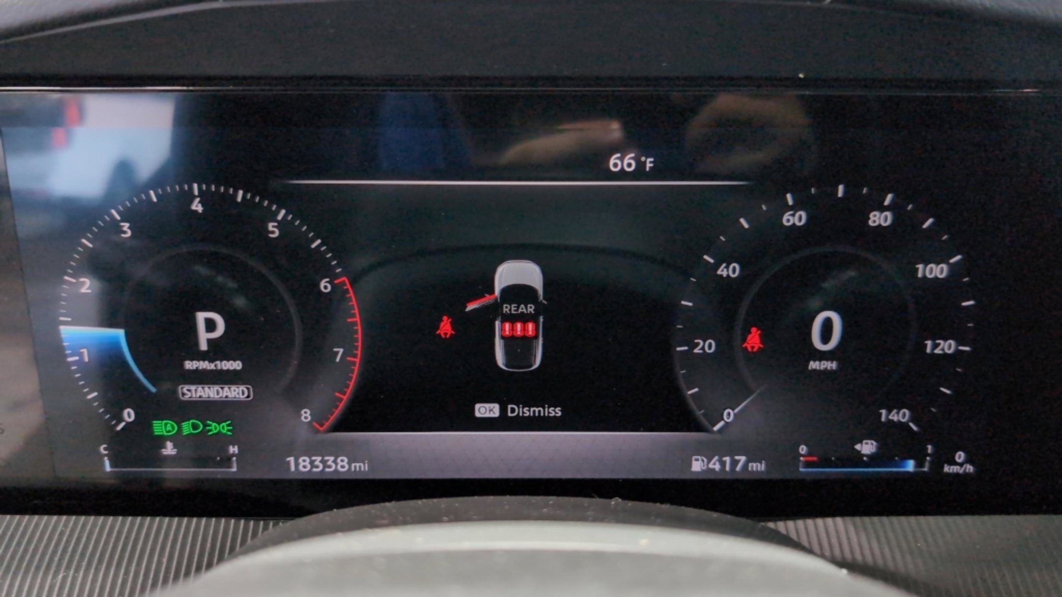 2025 Nissan Murano SV